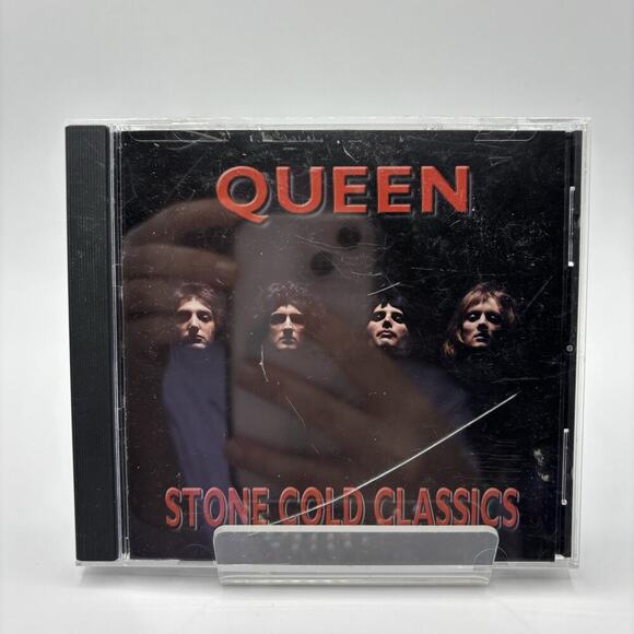 Other - Queen – Stone Cold Classics CD USED